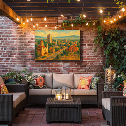 Bangui, Central African Republic Poster