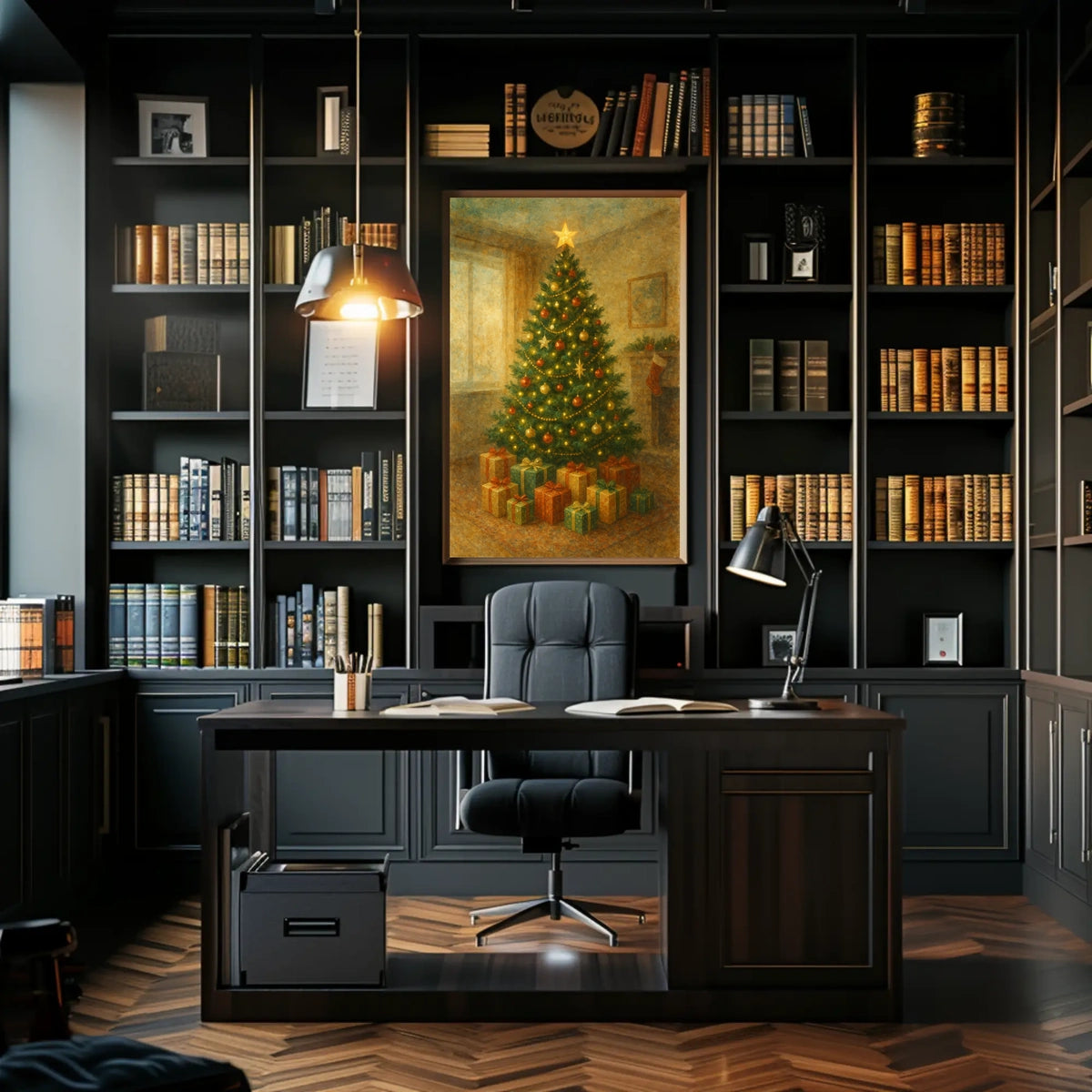 Christmas Cheer Poster