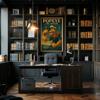 Popeye 1929 Art Poster POP-90