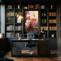 Blossoms In Bloom Poster PosterGoat