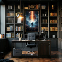 Journey To The Unknown Poster PosterGoat