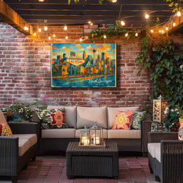 Welcome to Las Vegas Poster