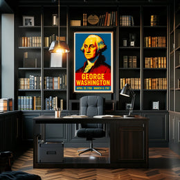George Washington Poster