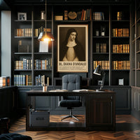 Bl. Diana DAndalo Model Of Poster