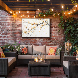 Blossoms in Bloom Poster