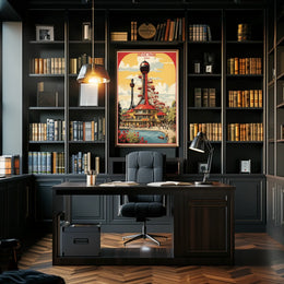 Heide Park Resort Poster
