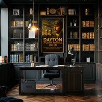 Dayton Aviation Heritage Poster