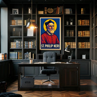 St. Philip Neri Poster