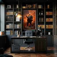 Millard Fillmore: The Whig Leader Poster