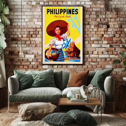 Philippines - Pearl of the Orient