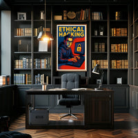 Ethical Hacking Poster