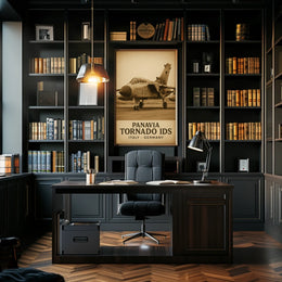 Panavia Tornado IDS Poster