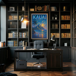 Kauai, Hawaii Poster