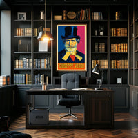 Giuseppe Verdi Poster