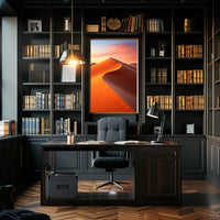 Desert Elegance Poster