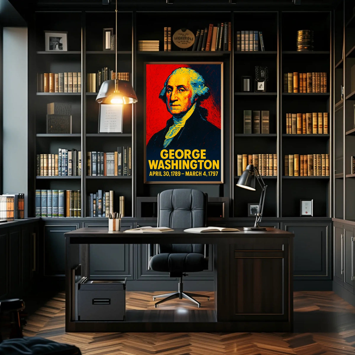 George Washington Poster