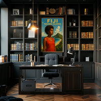 Discover Yasawa Islands Poster