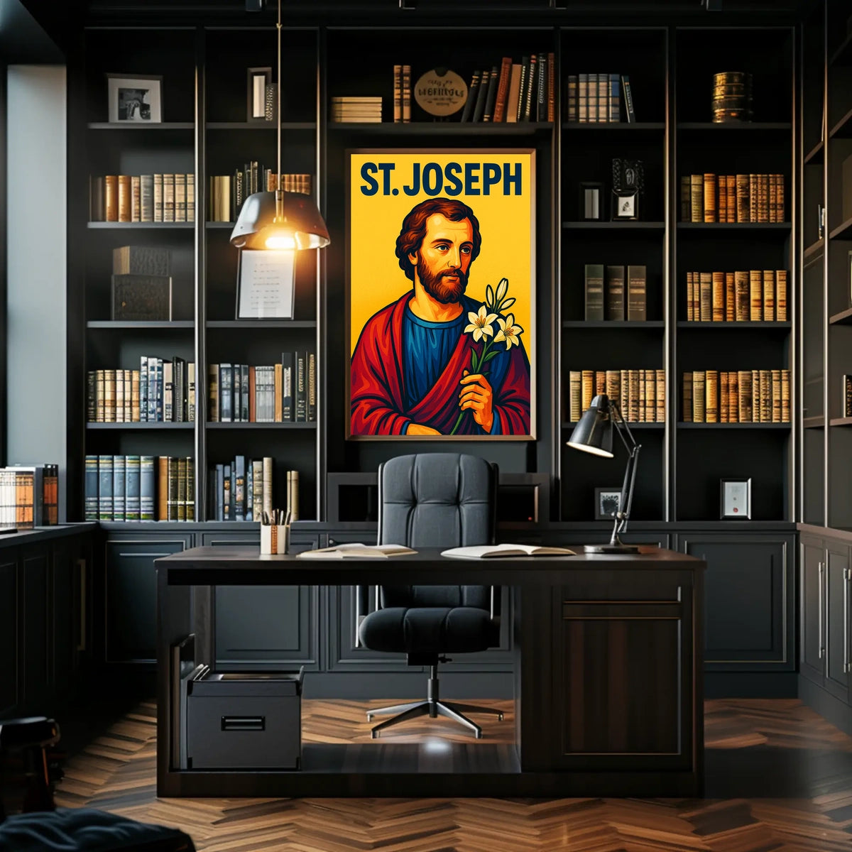 St. Joseph Poster