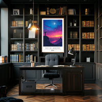 Vibrant Rio de Janeiro Travel Poster
