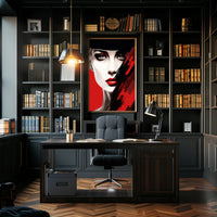 Bold Expression Bold Poster