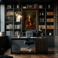 Saint Mary Magdalene Renaissance Art Cultural or Heritage Poster