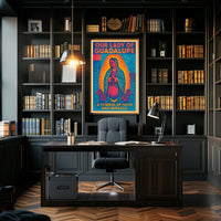 Our Lady Of Guadalupe A Symbol Of Poster