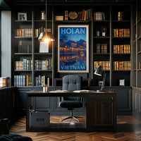 Hoi An, Vietnam Poster