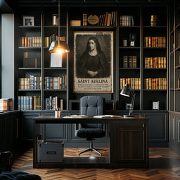 Saint Adelina Poster