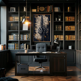 The Quill Of Time Poster