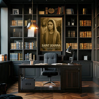 Saint Joanna Poster