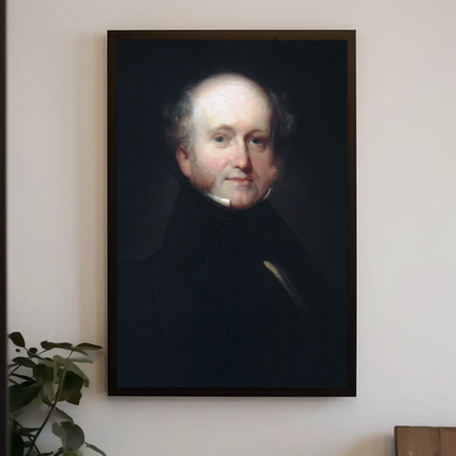 Martin Van Buren 8th President Of The United States Photo