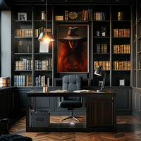 Ork Yiam Romen Poster