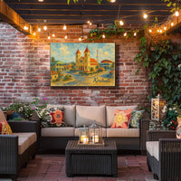 Kiribati A Scenic View Poster