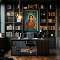 Blessed Carlo Acutis Patron Of The Poster