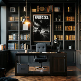 Nebraska Poster
