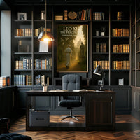 Leo XIII The Peacemaker Poster