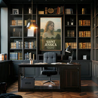 Saint Jessica Poster