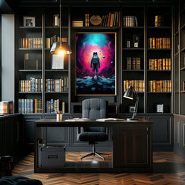 Cosmic Journey Poster PosterGoat