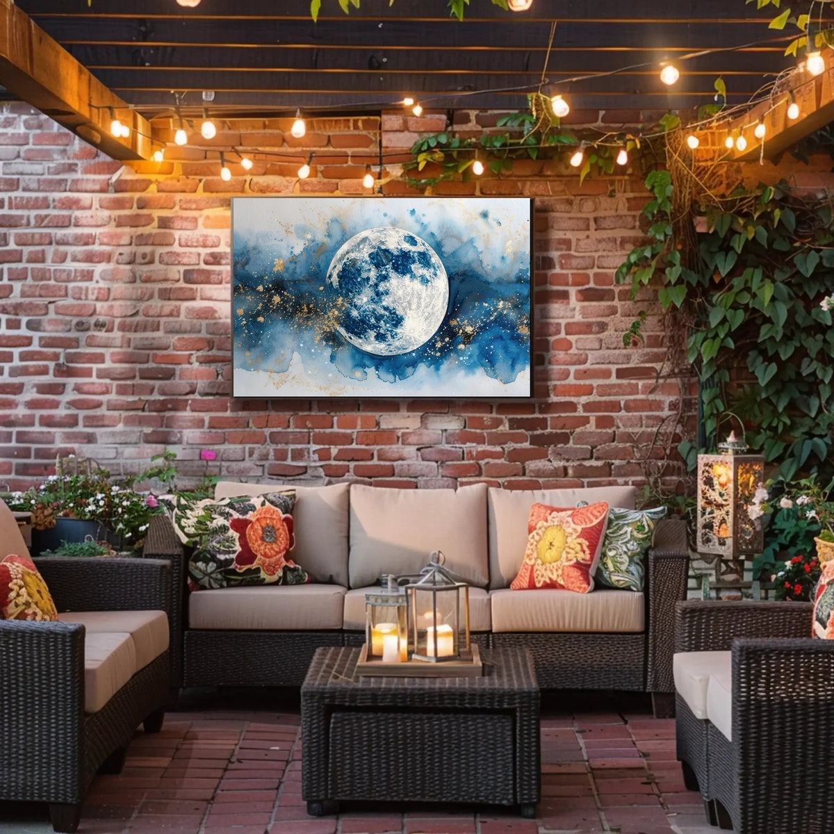 Celestial Dreams Poster