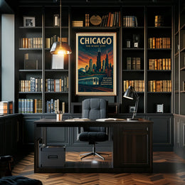 Discover Chicago The Windy City