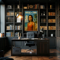 Bocas del Toro, Panama Poster