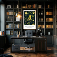 William Morris Nature Vintage Art Heritage Poster