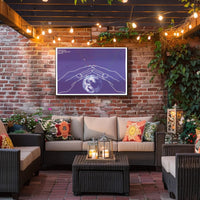 Protecting from Star Wars Poster