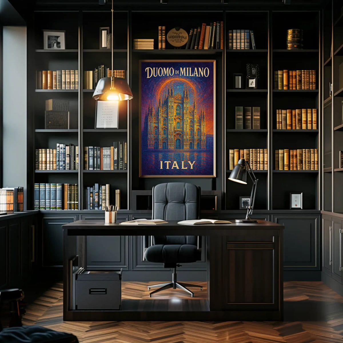 Duomo di Milano Italy Poster