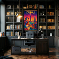 Dubai Where Vision Ignites the World