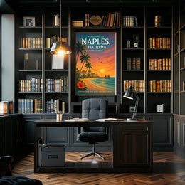 Welcome to Naples, Florida Poster