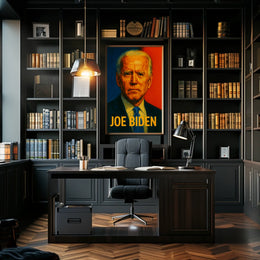 Joe Biden Poster
