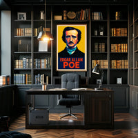 Edgar Allan Poe Poster