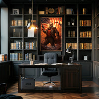 Chester A. Arthur: A Historical Tribute Poster
