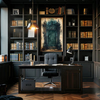 Enchanted Gate Poster